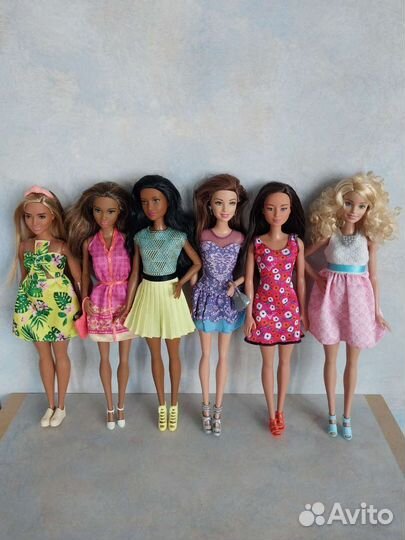 Коллекционные куклы Барби