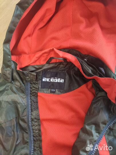 Ветровка для мальчика 110