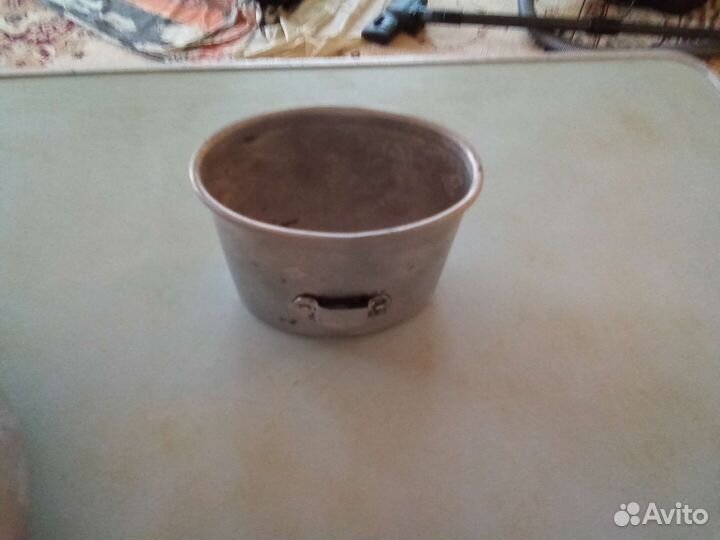 Походная фляжка