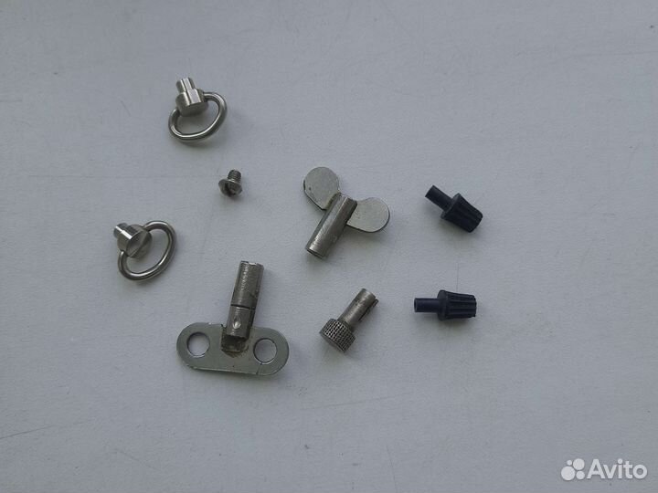 Будильник часы Янтарь СССР