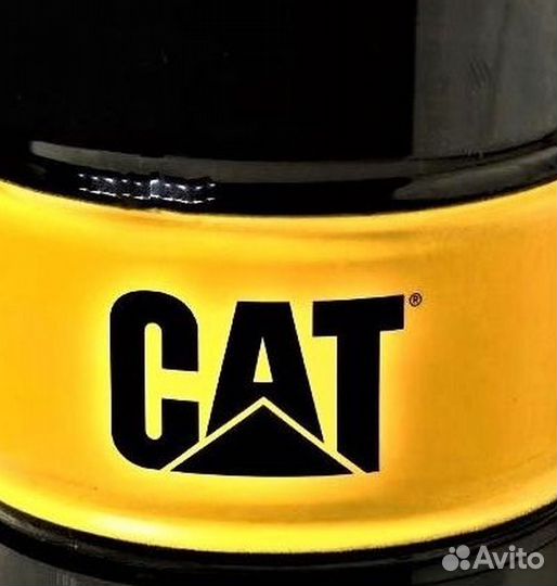 Оригинальное моторное масло Сat для дизельных двигателей