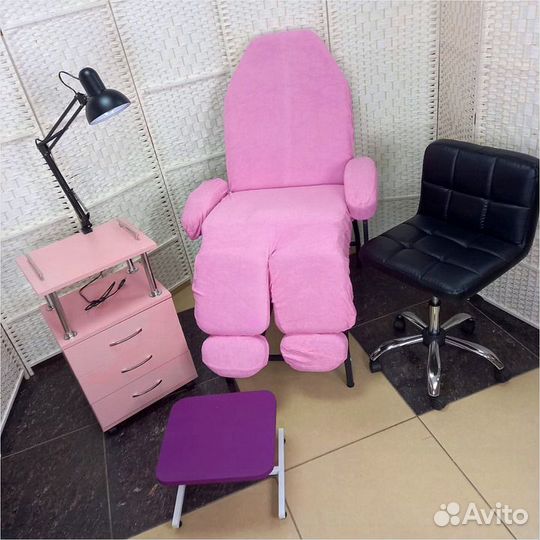 Педикюрное кресло