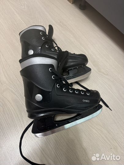 Коньки фигурные Decatlon