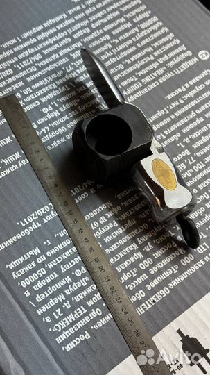 Замок на рулевой вал гарант