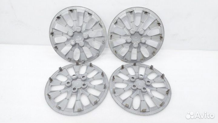 Колпаки комплект Kia