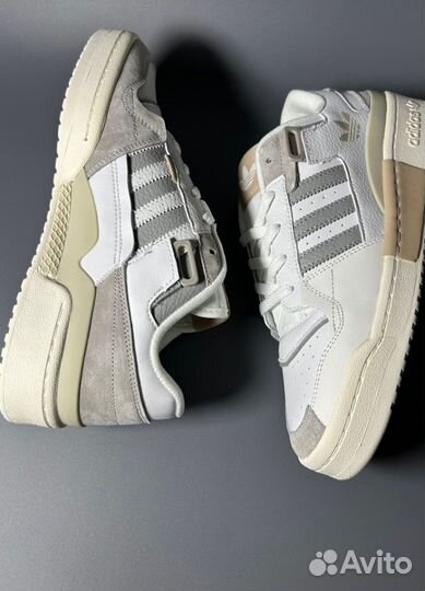 Кроссовки Adidas Forum Люкс