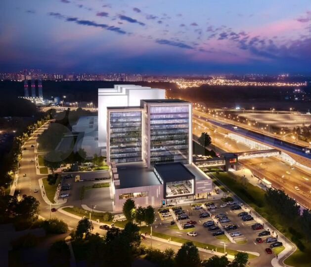 Торговая площадь, 401 м²