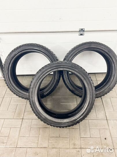 Kumho WinterCraft Ice WI31 245/40 R18