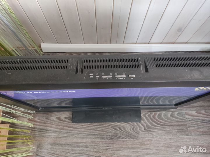 Телевизор sony