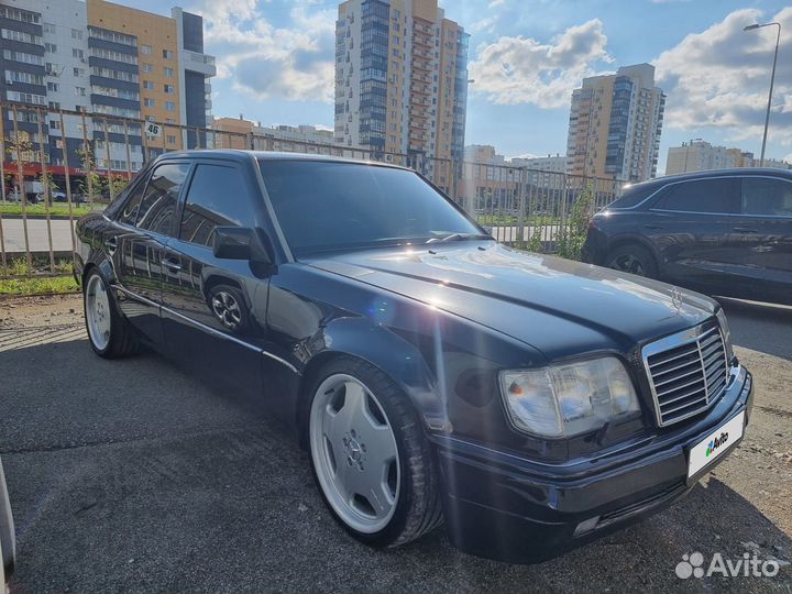 Mercedes-Benz E-класс 4.2 AT, 1993, 174 000 км