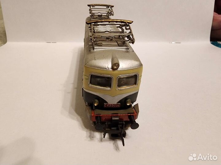 Е499 12мм электровоз