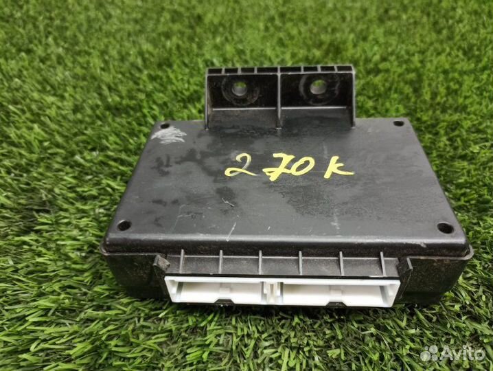 Блок управления центральным замком, блок