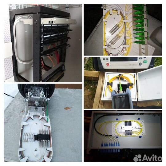 Сварка (пайка) волс, оптического волокна (кабеля)