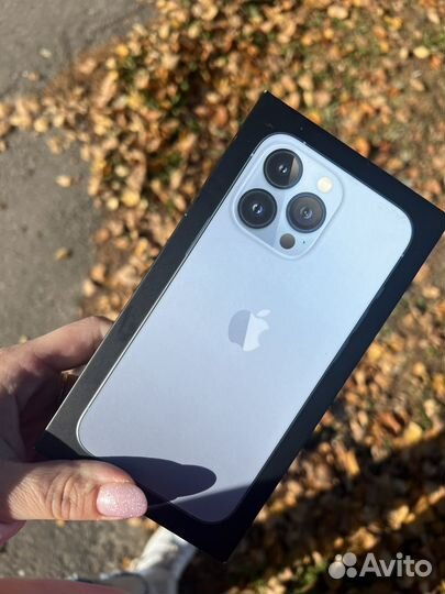 iPhone 13 Pro, 128 ГБ