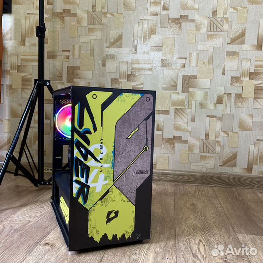 Игровой системник