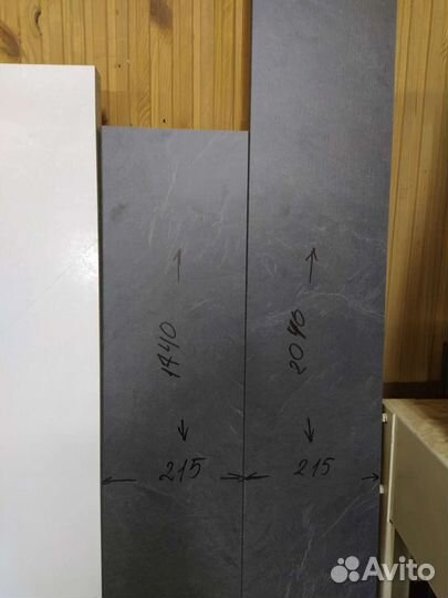 Столешница остатки