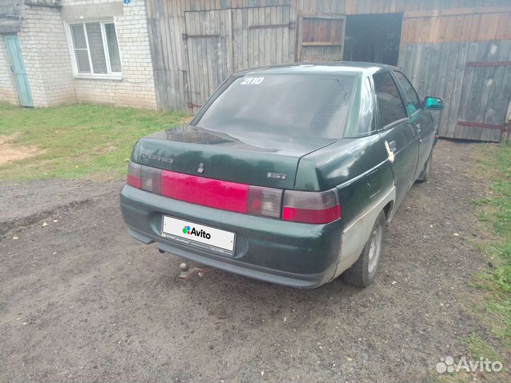 ВАЗ 2110, 2003