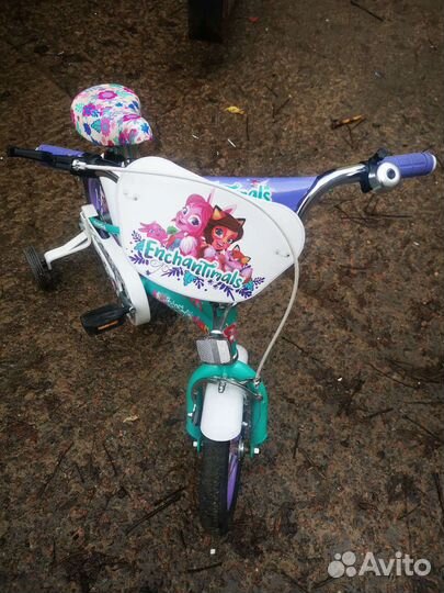 Детский велосипед