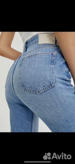 Джинсы Pull and bear 36