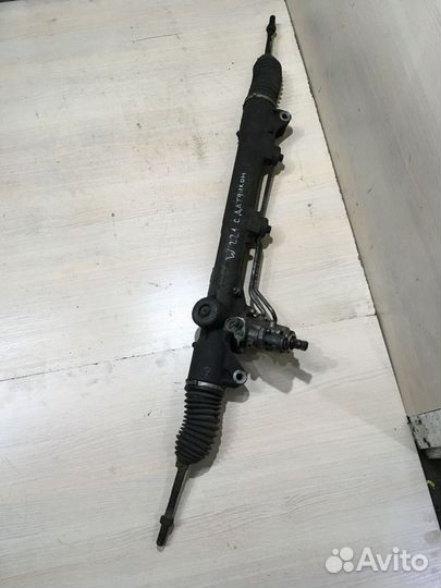 Рулевая рейка мерседес w221