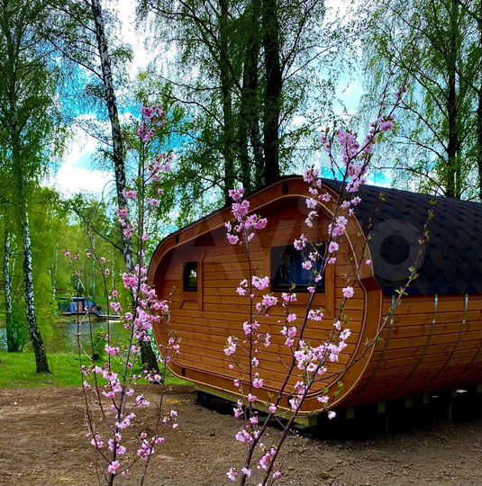 Дом 30 м² на участке 30 сот.