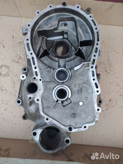 Колокол сцепления МКПП caddy, touran KHS. F-ка