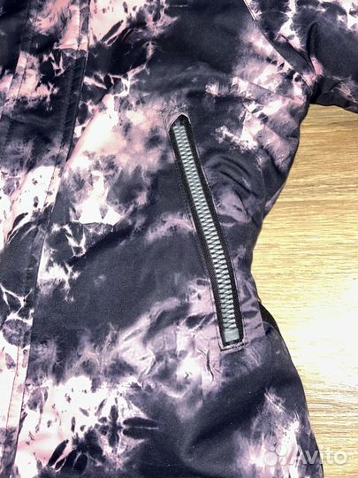 Зимний комбинезон для девочки