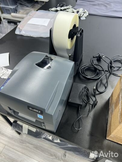 Принтер godex g530