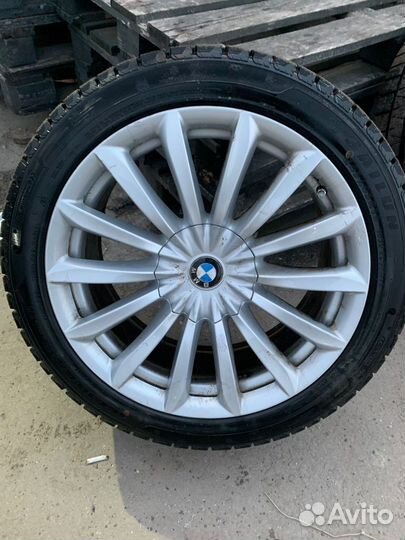 Комплект колес BMW G11/12, G32, G30