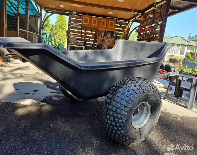 Прицеп для ATV,квадроцикла