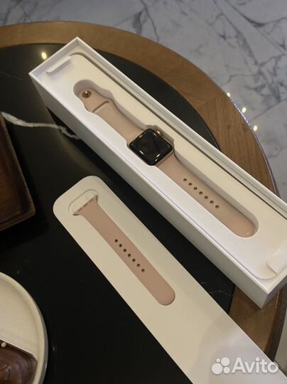 Часы Apple watch series 3 38mm