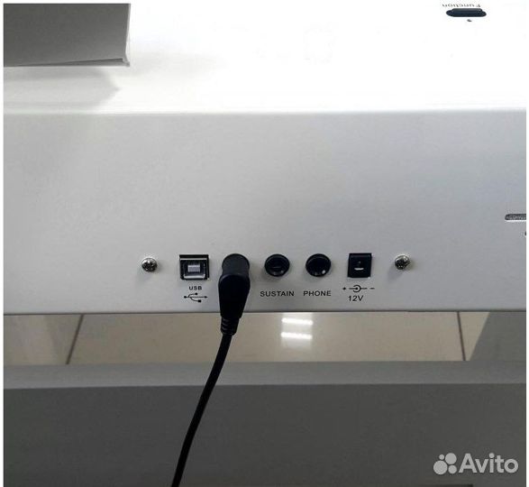 Цифровое пианино Sai Piano P-9WH