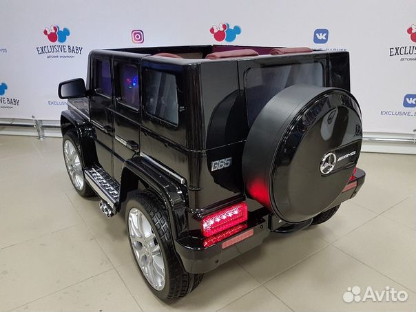 Детский электромобиль