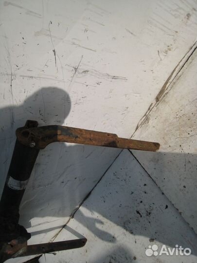 Фаркоп Фольксваген Каравелла 1994г 1.9л 44кВт