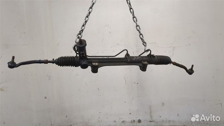Рейка рулевая с г/у Mercedes ML W163, 2001