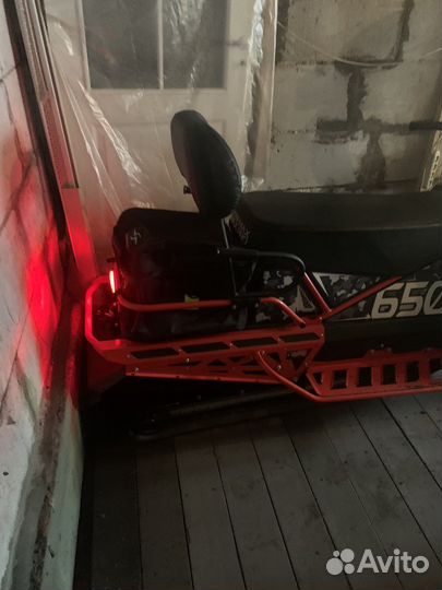 Продаю снегоход
