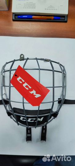 Маска игрока, хоккей