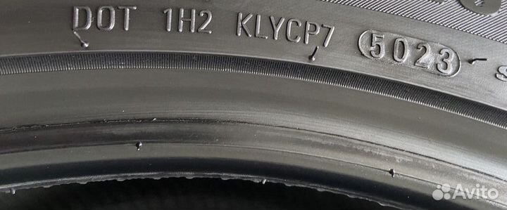 Kumho Ecsta PS71 SUV 285/35 R22 и 315/30 R22 107Y