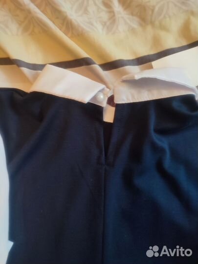 Школьная блузка р 146