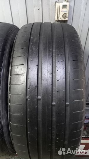 Yokohama Advan Sport V107 285/45 R22 114Y