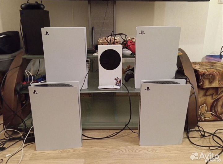 Прокат ps5 аренда playstation