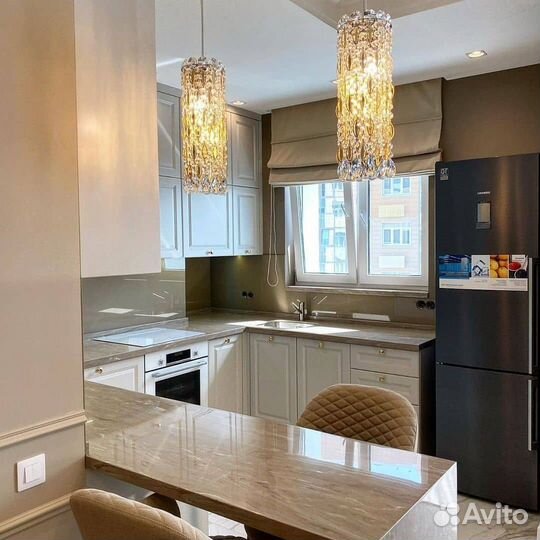 Кухни на заказ