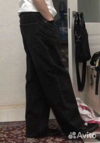 Джинсы Zara Baggy Fit