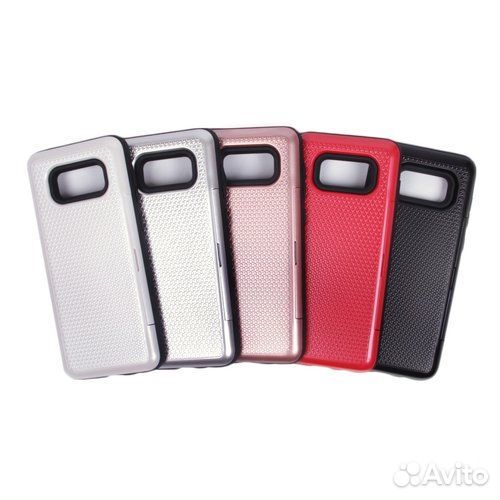 Чехол Samsung S8 Plus противоударный