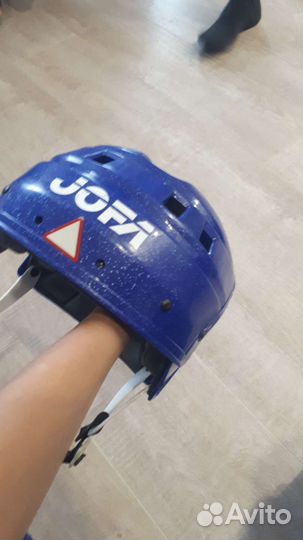 Детский шлем защитный