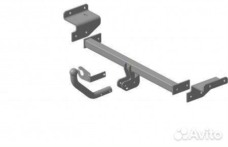 Фаркоп Hyundai Creta с 2021 года выпуска