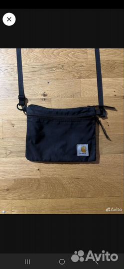 Сумка carhartt