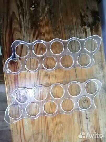 Вкладыш для яиц в холодильник атлант, минск 2шт