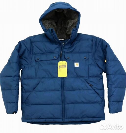 Зимняя куртка Carhartt Montana Loose Fit 2 размера