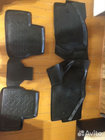 Коврики evromat 3D LADA granta